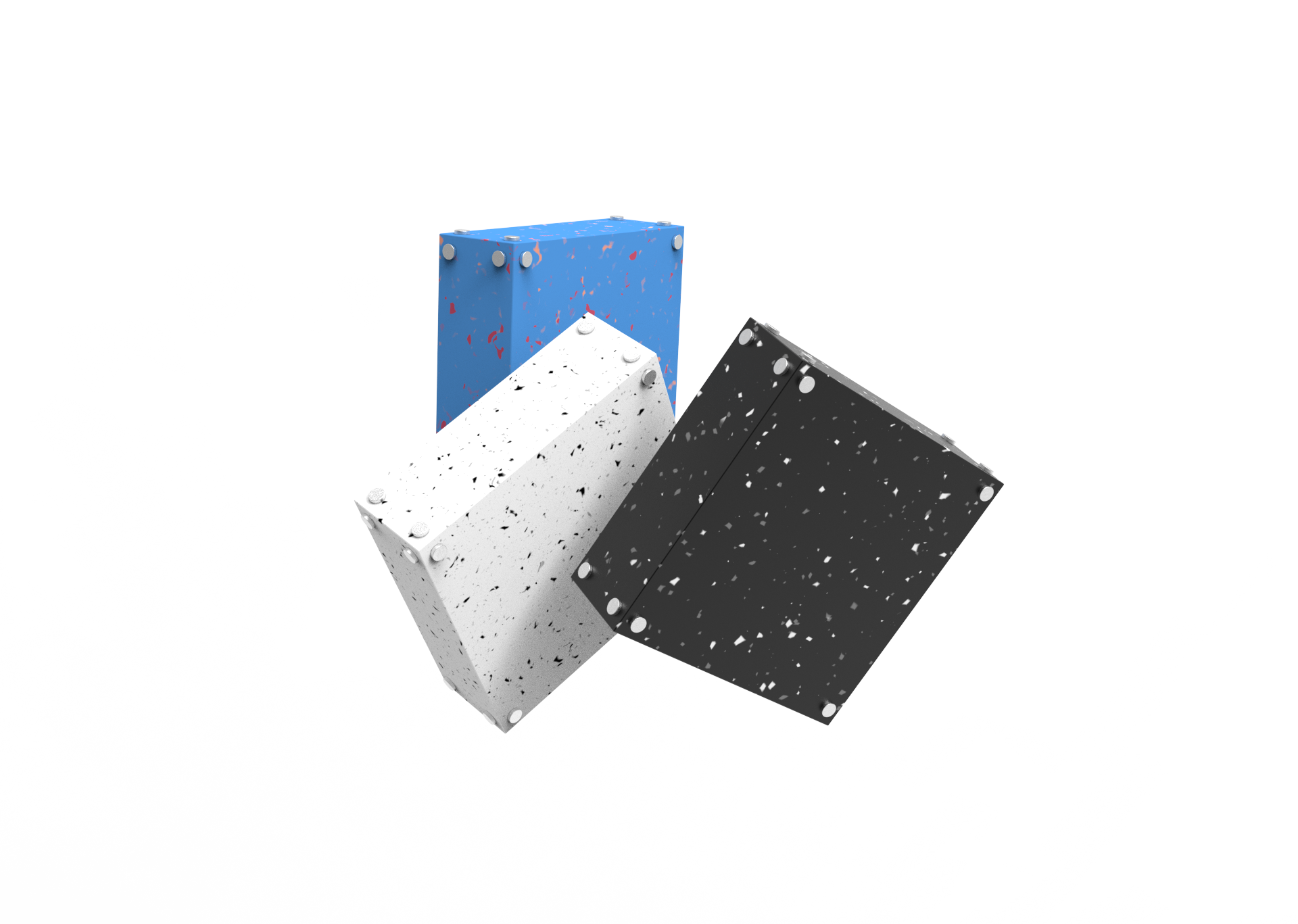 UPB Cube Block